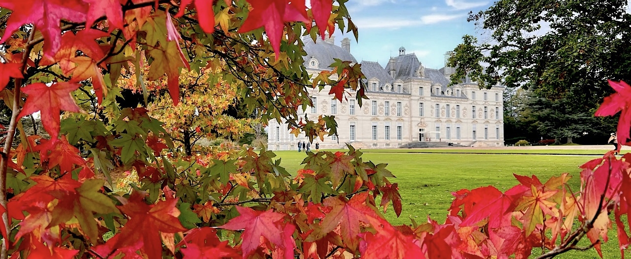 Le château de Cheverny est ouvert tous les jours, SANS RÉSERVATION !