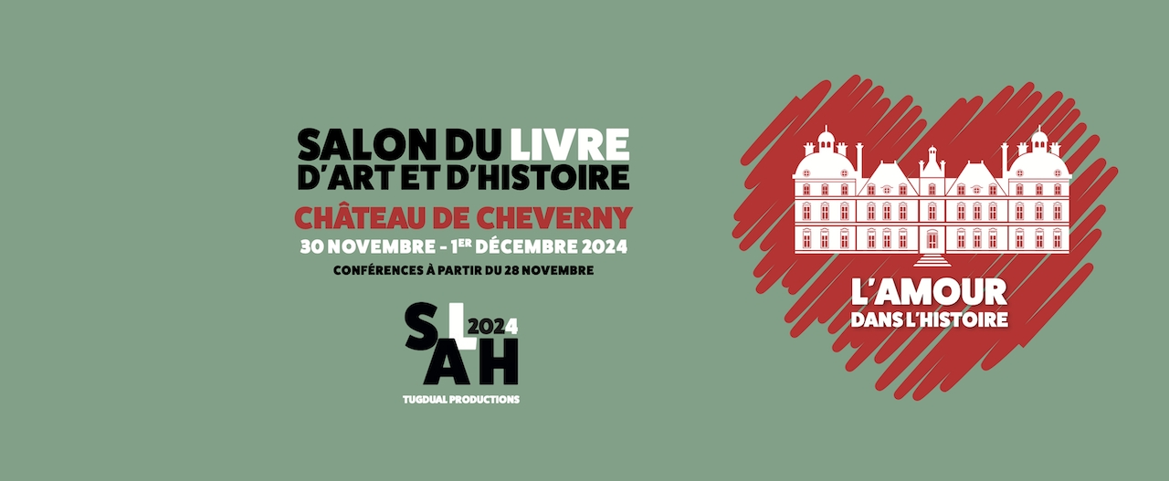 Le Salon du Livre d'Art et d'Histoire