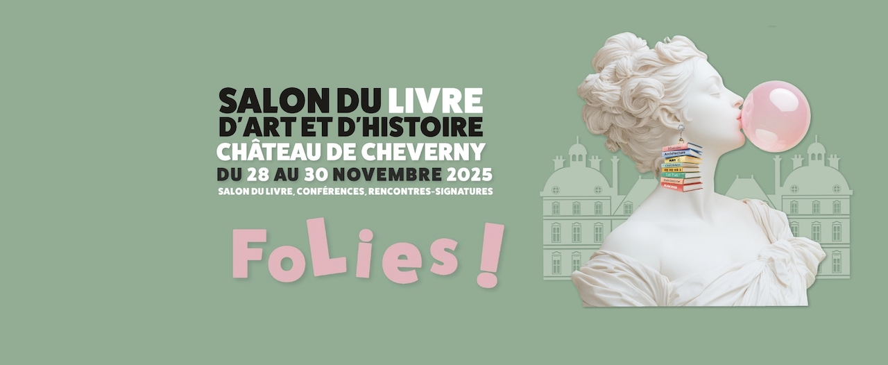 Le Salon du Livre d'Art et d'Histoire