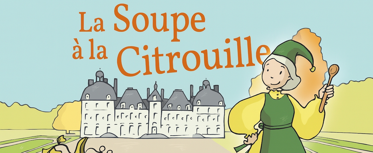 Jeu de piste pour les 6 - 12 ans