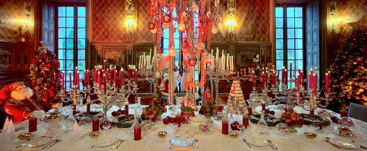 Le Château le plus magnifiquement meublé du Val de Loire